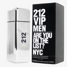 Perfume Masculino Importado 212, HD Png Download, Transparent PNG
