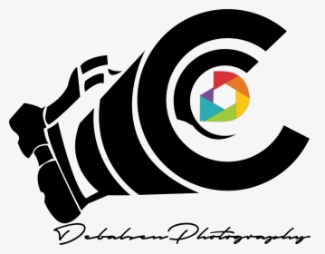 Clip Freeuse Download Debal Sen Photography - Photography Logo Png Download, Transparent Png, Transparent PNG