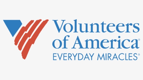 Volunteers Of America, HD Png Download, Transparent PNG