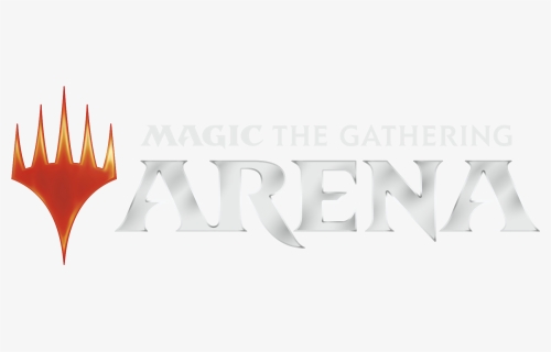 Mtg Arena Logo Png, Transparent Png, Transparent PNG