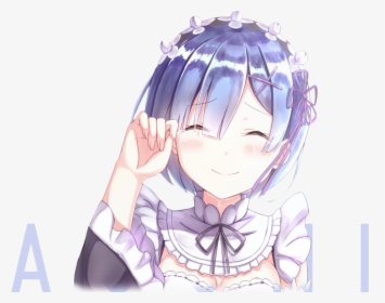 Re Zero Logo Png, Transparent Png, Transparent PNG