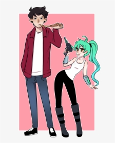 Pookie Senpai, HD Png Download, Transparent PNG