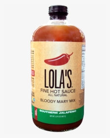 Lolas Bloody Mary Mix, HD Png Download, Transparent PNG