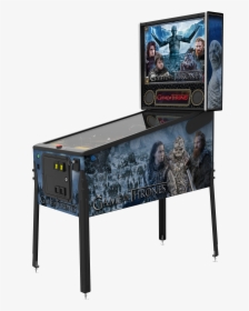 Game Of Thrones Premium - Game Of Thrones Premium Pinball Machine, HD Png Download, Transparent PNG