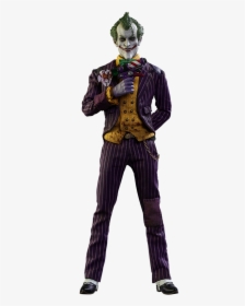 Joker Arkham Asylum Toy, HD Png Download, Transparent PNG