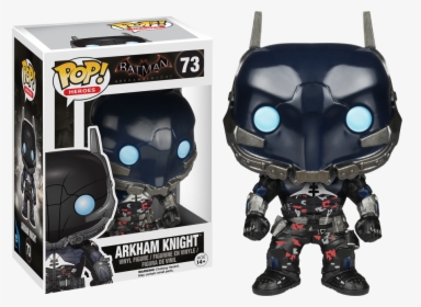 Arkham Knight - Batman Arkham Knight Funko Pop, HD Png Download, Transparent PNG
