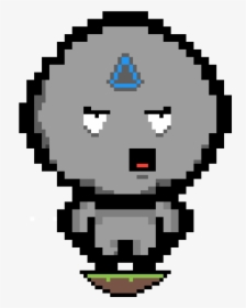 Binding Of Isaac Avatar Ting - Binding Of Isaac Rebirth Personnage, HD Png Download, Transparent PNG