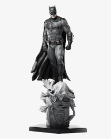 Comics Iron Studios Batman Arkham Knight Statue Justice - Batman Iron Studios Justice League, HD Png Download, Transparent PNG
