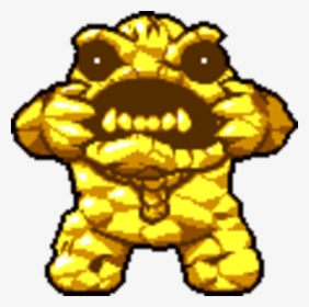 Binding Of Isaac Ultra Greedier, HD Png Download, Transparent PNG