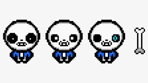 Binding Of Isaac Sans, HD Png Download, Transparent PNG