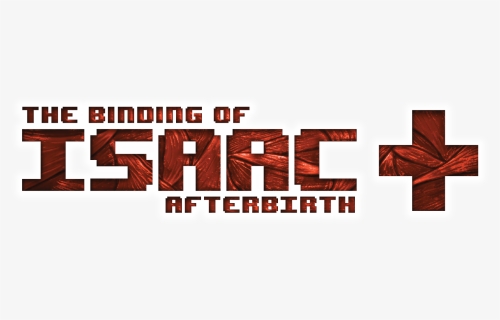 Tboi Afterbirth Plus Logo, HD Png Download, Transparent PNG