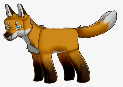 Red Fox Minecraft, HD Png Download, Transparent PNG