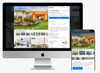 Zillow Listing, HD Png Download, Transparent PNG