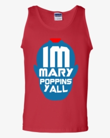 Im Mary Poppins Ya Ll Guardians Of The Galaxy Yondu - Vest, HD Png Download, Transparent PNG