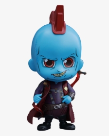 Cosbaby Guardian Of The Galaxy Yondu, HD Png Download, Transparent PNG