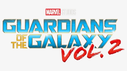 Gotg Logo Transparent - Guardians Of The Galaxy 2 Logo Png, Png Download, Transparent PNG