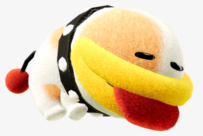 Poochy Yoshi's Crafted World, HD Png Download, Transparent PNG