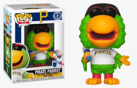 Pirate Parrot Funko Pop, HD Png Download, Transparent PNG