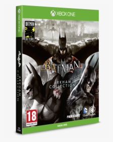 Batman Arkham Collection Steelbook Edition, HD Png Download, Transparent PNG