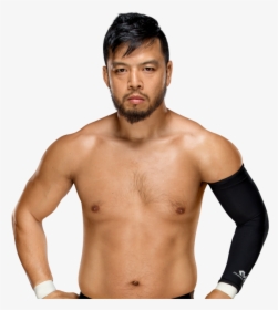 Hideo Itami Cruiserweight Champion, HD Png Download, Transparent PNG