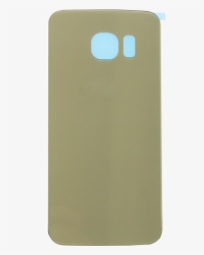 Samsung Galaxy S6 Edge Gold Platinum Rear Glass Panel - S6 Edge Back Gold, HD Png Download, Transparent PNG