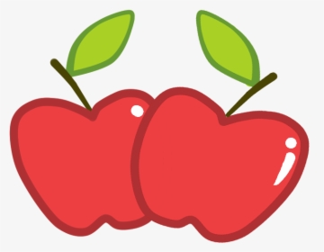 Transparent Red Apple Png - Cutie Mark Png Apple, Png Download, Transparent PNG