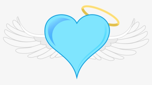 Princess Angel Star Cutie Mark Mlp Fim Next - Heart, HD Png Download, Transparent PNG