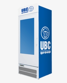Glass Door Refrigerator Ubc Icestream Optima, Digital - Machine, HD Png Download, Transparent PNG