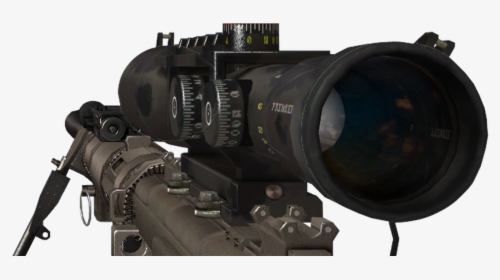 Duty Modern Warfare 2 Intervention, HD Png Download, Transparent PNG