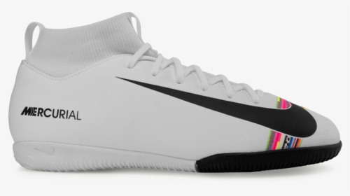 Nike Kids Mercurial Superfly 6 Academy Gs Indoor Soccer - Nike Mercurial Glide Fg, HD Png Download, Transparent PNG