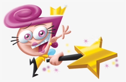 Cosmo And Wanda Nickelodeon Universe, HD Png Download, Transparent PNG