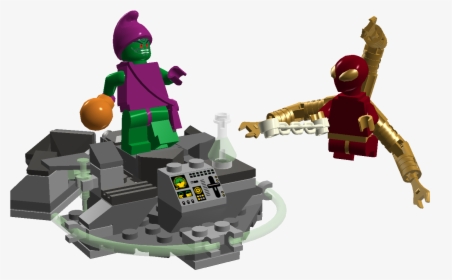   - Lego Green Goblin Sets, HD Png Download, Transparent PNG