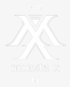 Monsta X Simbolo Png, Transparent Png, Transparent PNG