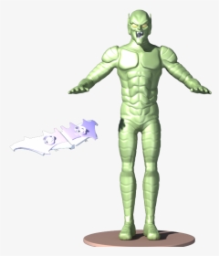 Green Goblin Glider - Figurine, HD Png Download, Transparent PNG