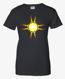 Dark Souls Zia Sun Symbol Darksoulsauto Shirt - Shirt, HD Png Download, Transparent PNG