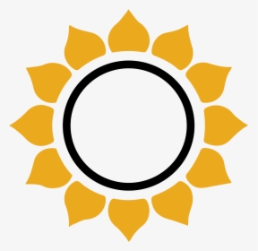 O Flower Seal - Star Of David Color Wheel, HD Png Download, Transparent PNG