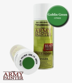 Army Painter Primer - Army Painter Warpaint Army Green, HD Png Download, Transparent PNG
