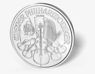Silver Coin, HD Png Download, Transparent PNG