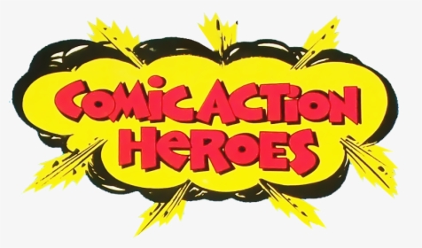 Mego Comic Action Heroes Toys - Action Heroes, HD Png Download, Transparent PNG