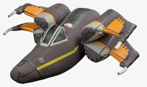 Star Wars X Wing Plush, HD Png Download, Transparent PNG
