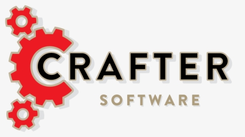 Crafter Software, HD Png Download, Transparent PNG
