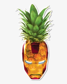 Image Of Iron Pineapple - Pine Apple, HD Png Download, Transparent PNG