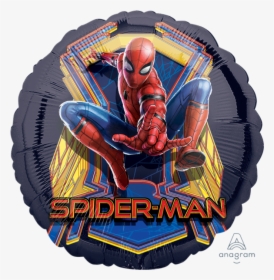 Spider Man Far From Home Birthday Cake, HD Png Download, Transparent PNG