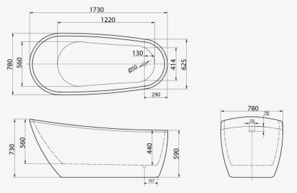 Drawing Arc Iron - Technical Drawing, HD Png Download, Transparent PNG