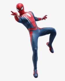 Download Spiderman Png Full Png Images - Spider Man Advanced Suit, Transparent Png, Transparent PNG