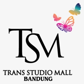 Trans Studio Mall Logo, HD Png Download, Transparent PNG