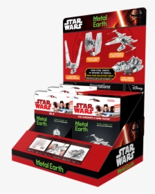 Picture Of Star Wars Ep7 Prepack - Packaging And Labeling, HD Png Download, Transparent PNG