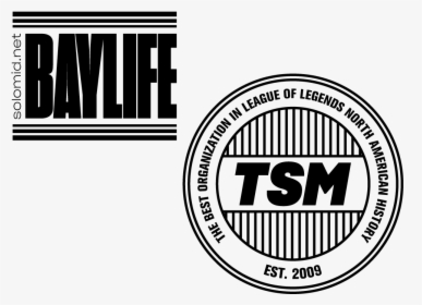 Some Tsm Typography And Badge I Did By Someweird0o - Riviera Beach, HD Png Download, Transparent PNG