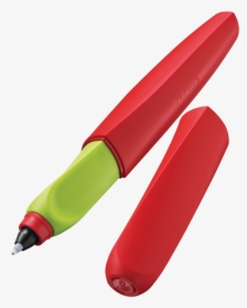 Transparent Red Pen Png - Pelikan Twist Ink Pen In Daraz, Png Download, Transparent PNG