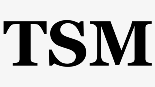 Tsm Logo Black - Graphics, HD Png Download, Transparent PNG